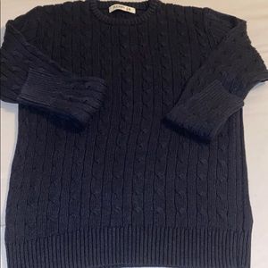 Men’s Old Navy ribbed sweater